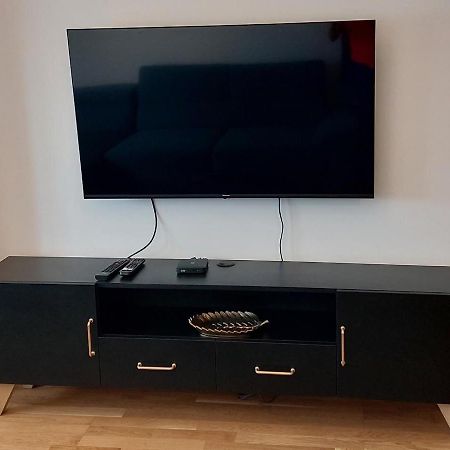 Kej Danube Lux Free Garage Διαμέρισμα Νόβι Σαντ Εξωτερικό φωτογραφία