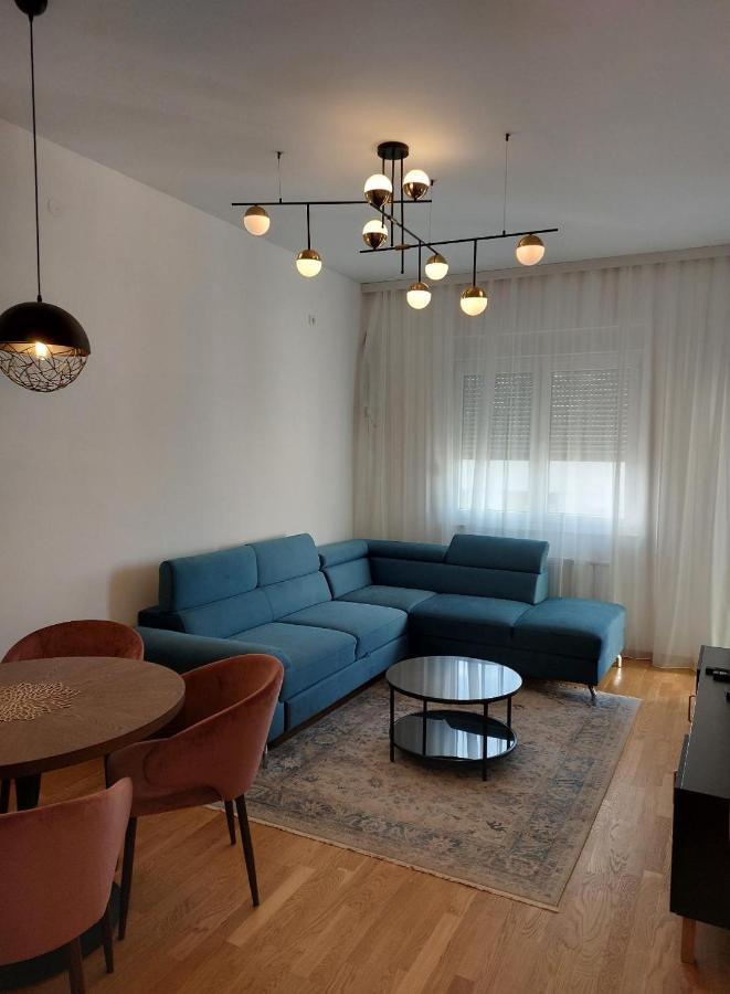 Kej Danube Lux Free Garage Διαμέρισμα Νόβι Σαντ Εξωτερικό φωτογραφία